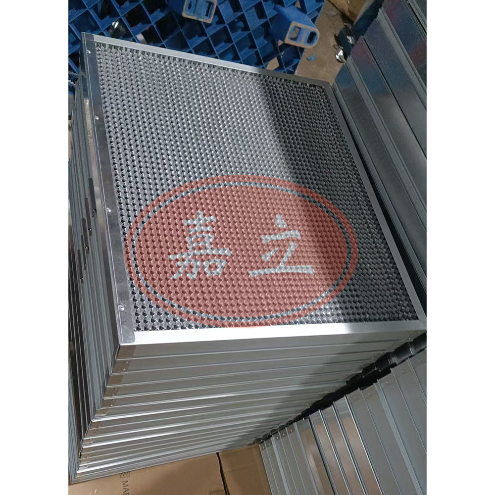 东莞蜂窝油烟过滤器